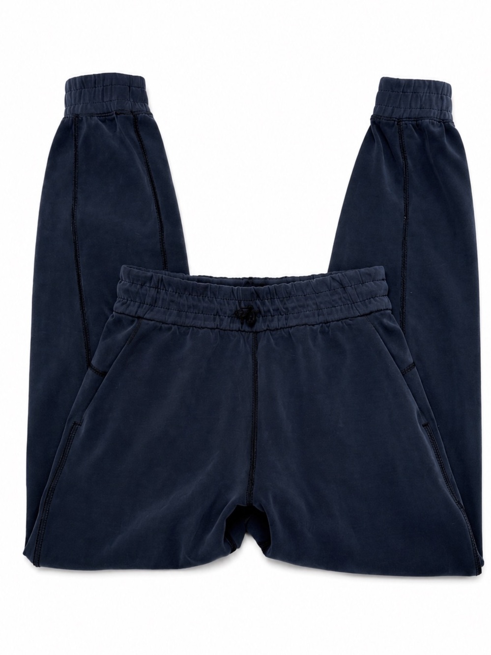 lululemon athletica Navy Track Jogger Pants